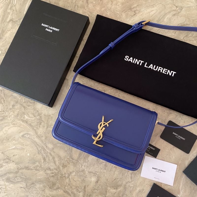 YSL Satchel Bags